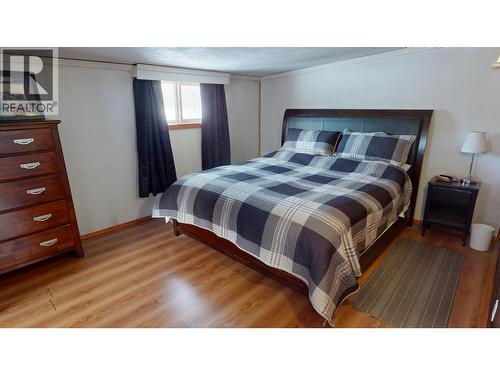 2107 Rawlings Road, Quesnel, BC - Indoor Photo Showing Bedroom