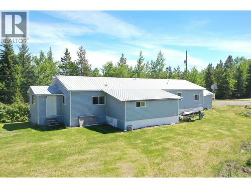 2107 Rawlings Road, Quesnel, BC - Outdoor