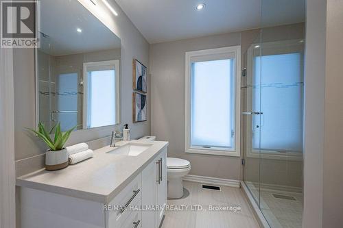 82 Grandview Avenue, Markham, ON - Indoor Photo Showing Bathroom