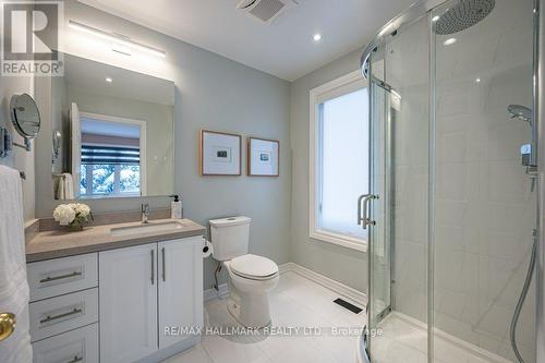 82 Grandview Avenue, Markham, ON - Indoor Photo Showing Bathroom