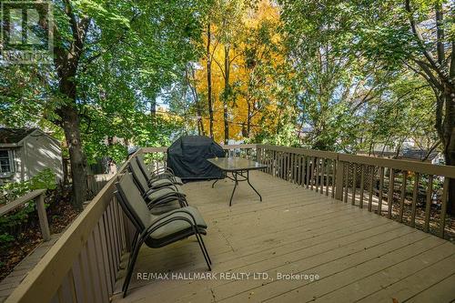 82 Grandview Avenue, Markham, ON - Outdoor With Deck Patio Veranda