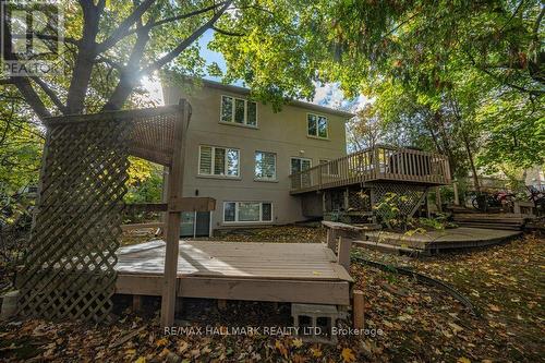 82 Grandview Avenue, Markham, ON - Outdoor With Deck Patio Veranda