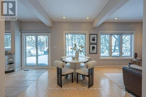 82 Grandview Avenue, Markham, ON - Indoor Photo Showing Dining Room