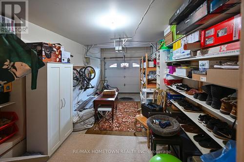 16 Regency Place, Brockville, ON - Indoor Photo Showing Garage