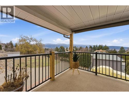 431 Upland Drive, Coldstream, BC - Outdoor With View With Exterior