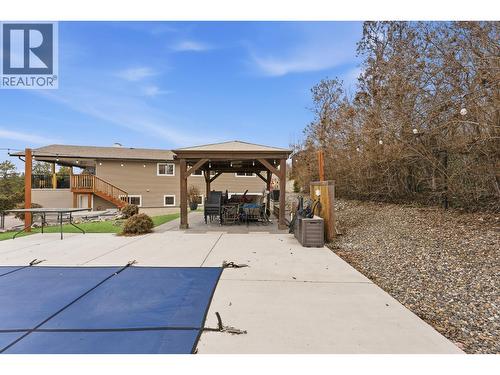 431 Upland Drive, Coldstream, BC - Outdoor
