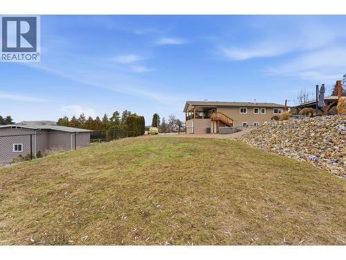 431 Upland Drive, Coldstream, BC - Outdoor