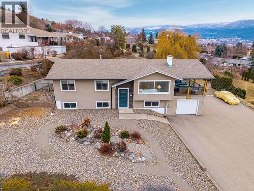 431 Upland Drive, Coldstream, BC - Outdoor