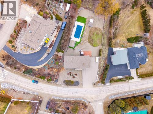 431 Upland Drive, Coldstream, BC - Outdoor With View