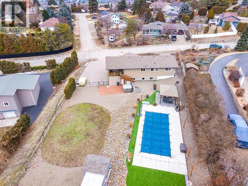 431 Upland Drive, Coldstream, BC - Outdoor