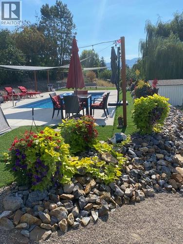 431 Upland Drive, Coldstream, BC - Outdoor