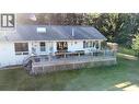 5270 Mackay Crescent, 108 Mile Ranch, BC  - Outdoor With Deck Patio Veranda 
