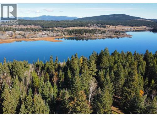 5270 Mackay Crescent, 108 Mile Ranch, BC - Outdoor With Body Of Water With View