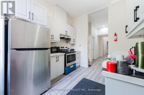 544 Dundas Street E, London East, ON - Indoor Photo Showing Kitchen