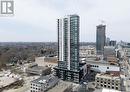 1108B - 60 Charles Street W, Kitchener, ON  - Outdoor With View 