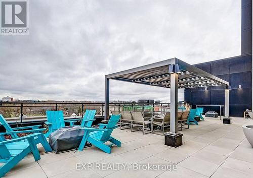 1108B - 60 Charles Street W, Kitchener, ON - Outdoor