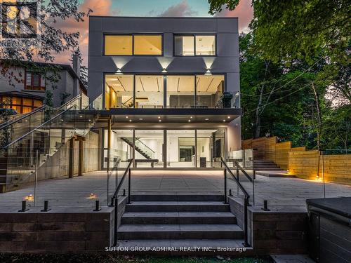 157 Old Forest Hill Road, Toronto, ON - Outdoor