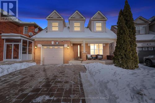 463 TRUDEAU DRIVE  Milton, ON L9T 5K8