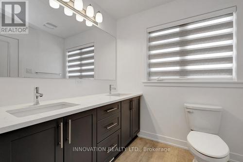 2349 Goldhawk Drive, Ottawa, ON - Indoor Photo Showing Bathroom