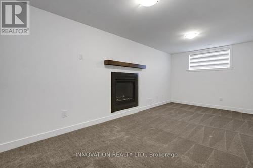 2349 Goldhawk Drive, Ottawa, ON - Indoor Photo Showing Other Room With Fireplace