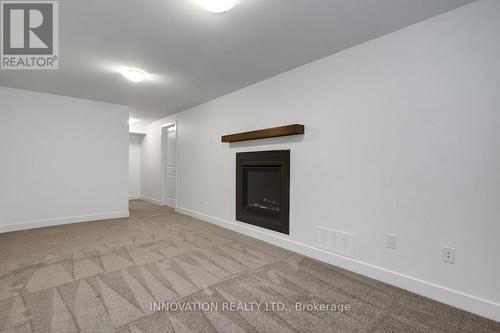 2349 Goldhawk Drive, Ottawa, ON - Indoor With Fireplace