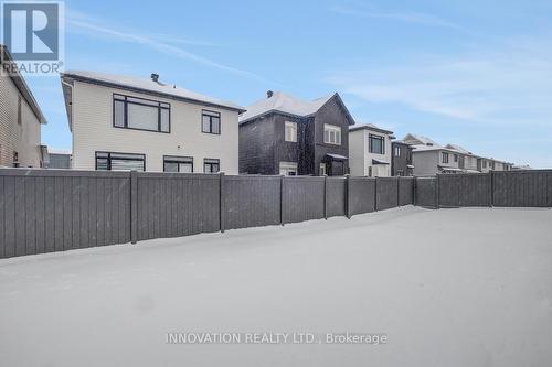 2349 Goldhawk Drive, Ottawa, ON - Outdoor