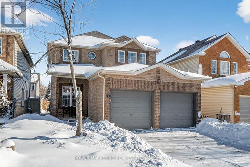 119 Finn Court, Ottawa, ON - Outdoor With Facade