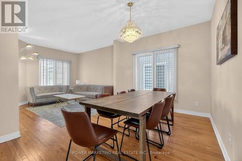 119 Finn Court, Ottawa, ON - Indoor Photo Showing Dining Room