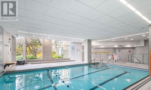 319 - 2511 Lakeshore Road W, Oakville (Br Bronte), ON - Indoor Photo Showing Other Room With In Ground Pool