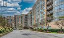 319 - 2511 Lakeshore Road W, Oakville (Br Bronte), ON  - Outdoor With Balcony With Facade 