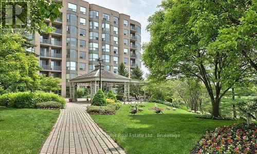 319 - 2511 Lakeshore Road W, Oakville (Br Bronte), ON - Outdoor With Balcony