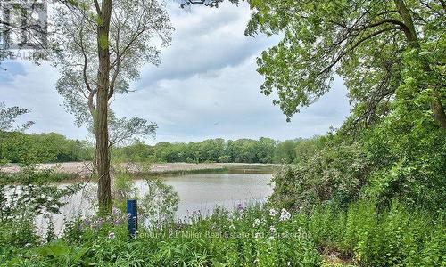 319 - 2511 Lakeshore Road W, Oakville (Br Bronte), ON - Outdoor With Body Of Water With View