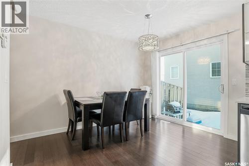 175 135 Ashworth Crescent, Saskatoon, SK - Indoor Photo Showing Dining Room
