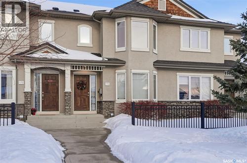 175 135 Ashworth Crescent, Saskatoon, SK - Outdoor With Facade
