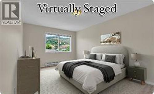 3310 Skaha Lake Road Unit# 306, Penticton, BC - Indoor Photo Showing Bedroom