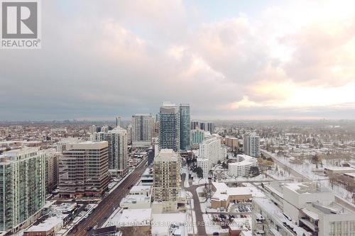 Ph503 - 75 Canterbury Place, Toronto, ON - Outdoor With View