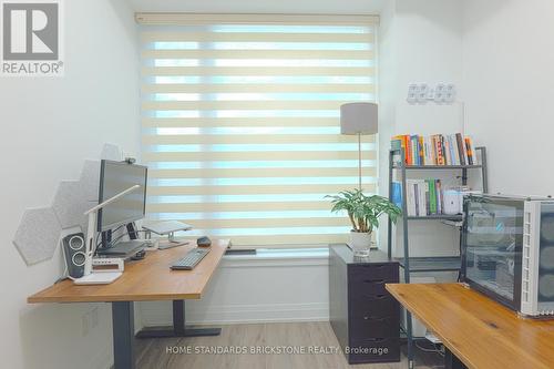 Ph503 - 75 Canterbury Place, Toronto, ON - Indoor Photo Showing Office