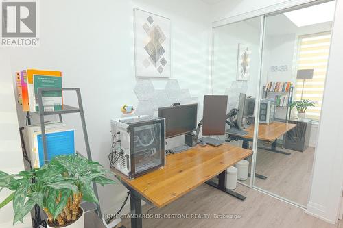 Ph503 - 75 Canterbury Place, Toronto, ON - Indoor Photo Showing Office