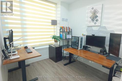 Ph503 - 75 Canterbury Place, Toronto, ON - Indoor Photo Showing Office