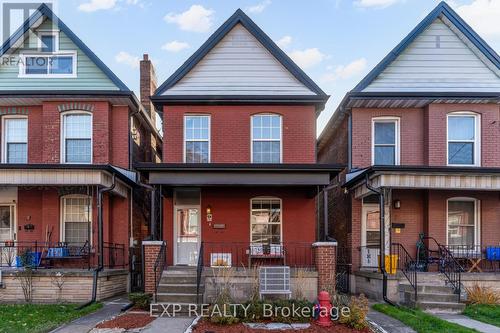 9 MCNEIL STREET  Hamilton (Central), ON L8R 2C3