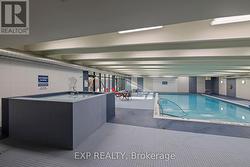 INDOOR POOL AND HOT TUB - 