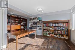 OFFICE.  CAN BE RETURNED TO 2 BEDROOMS - 