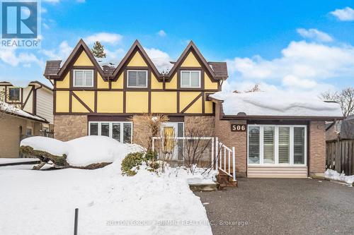 506 PETTICOAT LANE  Pickering, ON L1W 3J1