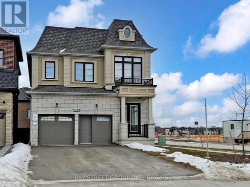 88 HARVEY BUNKER CRESCENT  Markham, ON L6C 2A5