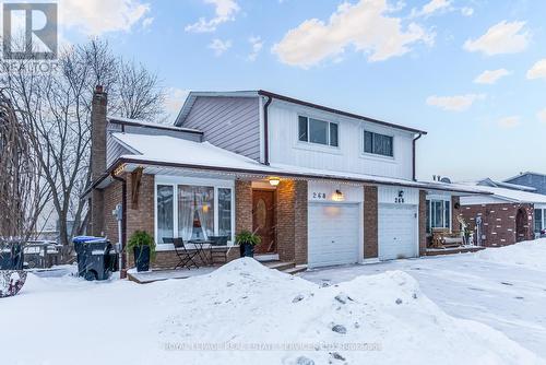268 BRITANNIA AVENUE  Bradford West Gwillimbury, ON L3Z 1A7