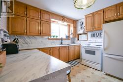 Spacious eat in kitchen - 