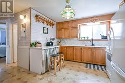 Spacious eat in kitchen - 