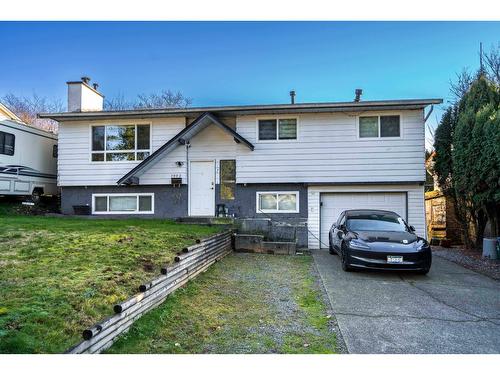 7902 HERON STREET  Mission, BC V2V 6A1
