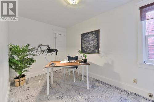 925 Greenwood Avenue, Toronto, ON - Indoor Photo Showing Office