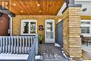 925 Greenwood Avenue, Toronto, ON  - Outdoor With Deck Patio Veranda With Exterior 